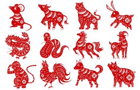 生肖|Chinese Zodiac: 12 Animal Signs and 2025。